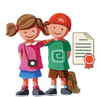 Регистрация в Троицке для детского сада